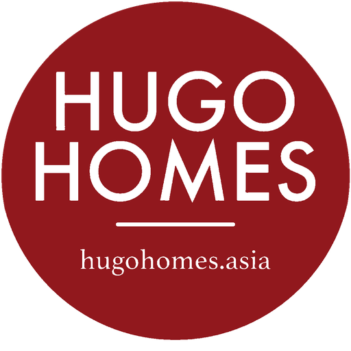 Hugo Homes Official Logo