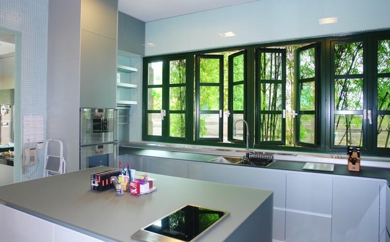 Culinary Scullery & Wet Kitchen detail 4