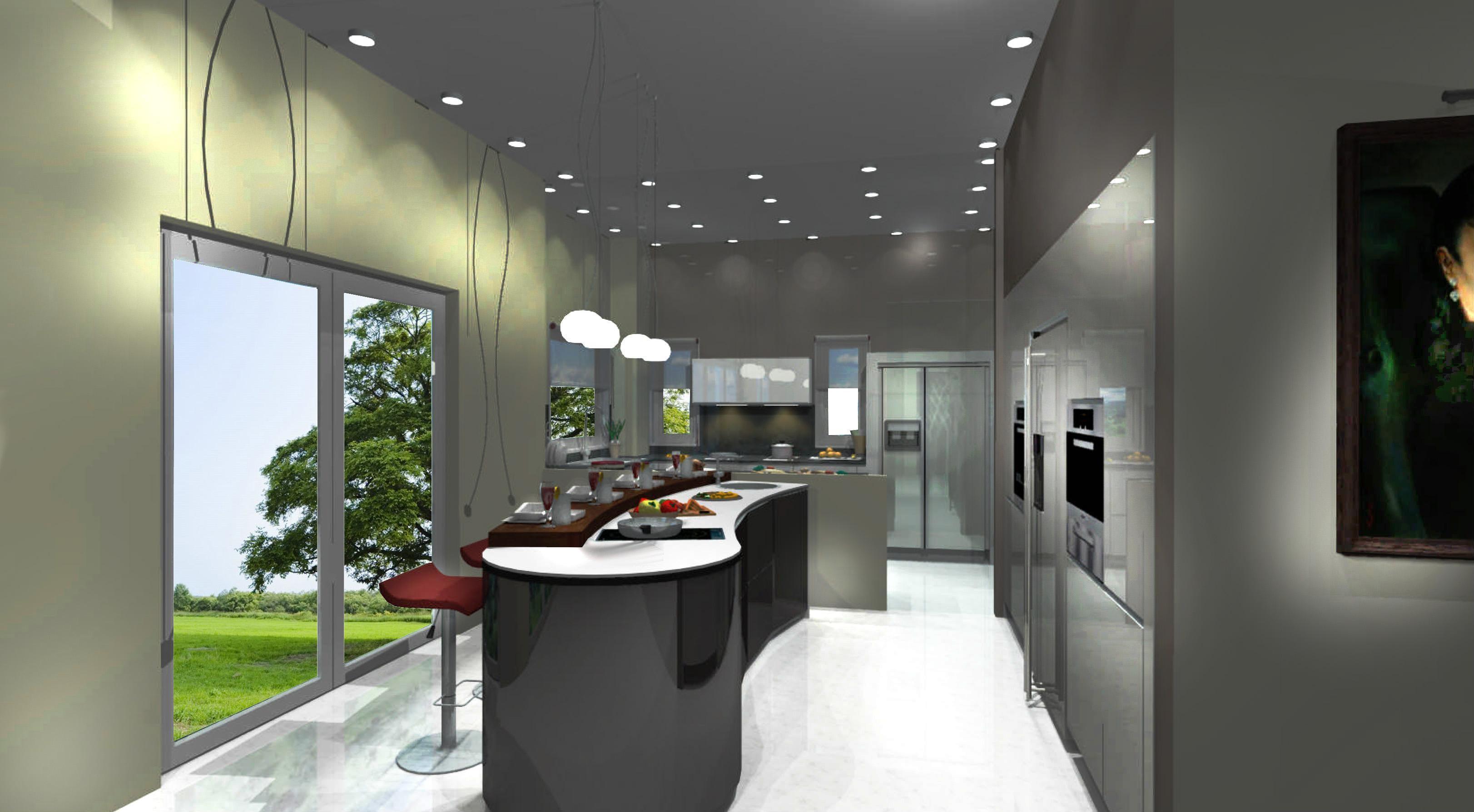 Bungalow Residence - Bukit Timah, Singapore