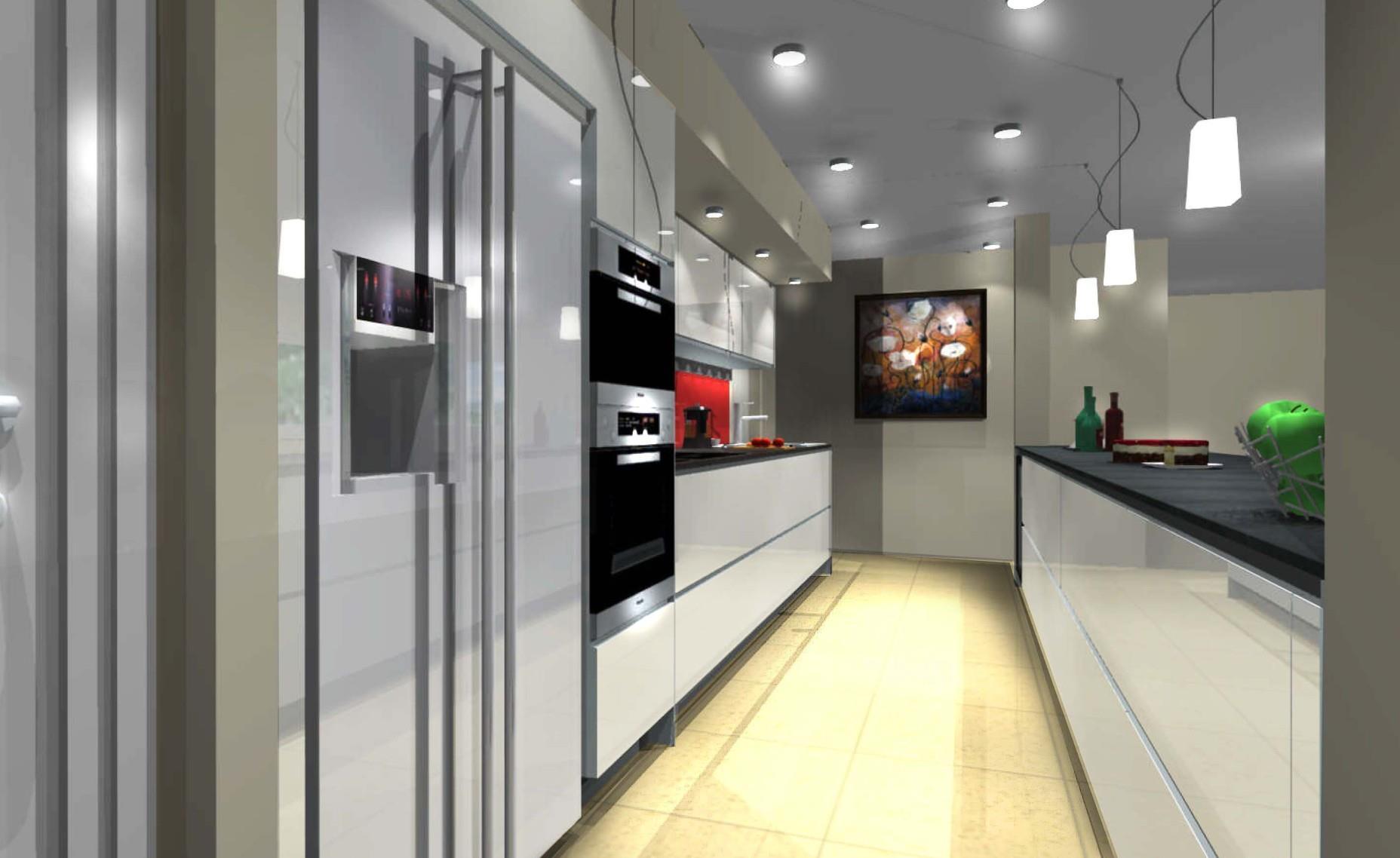 Penthouse Sommelier & Living Suite detail 5