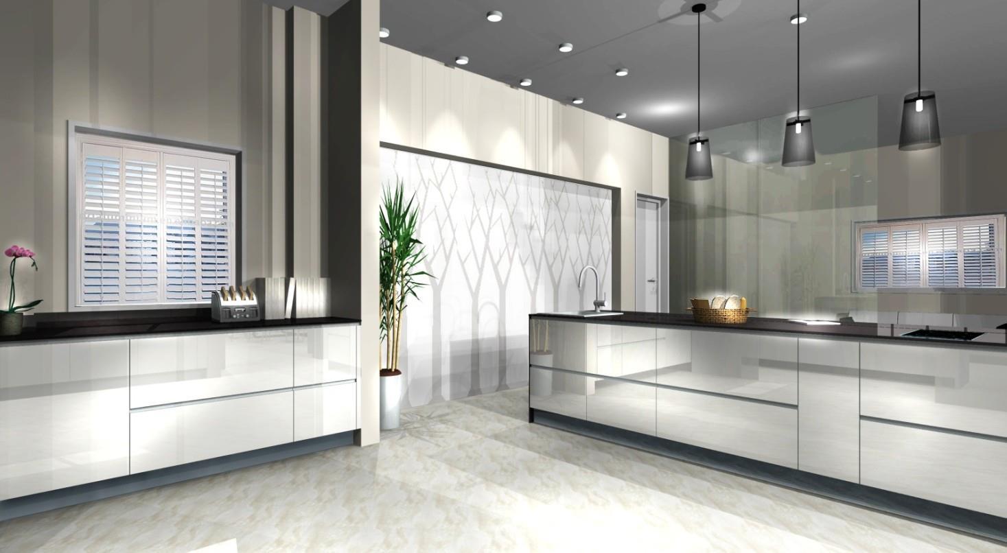 GCB Residence - Swettenham Road, Singapore